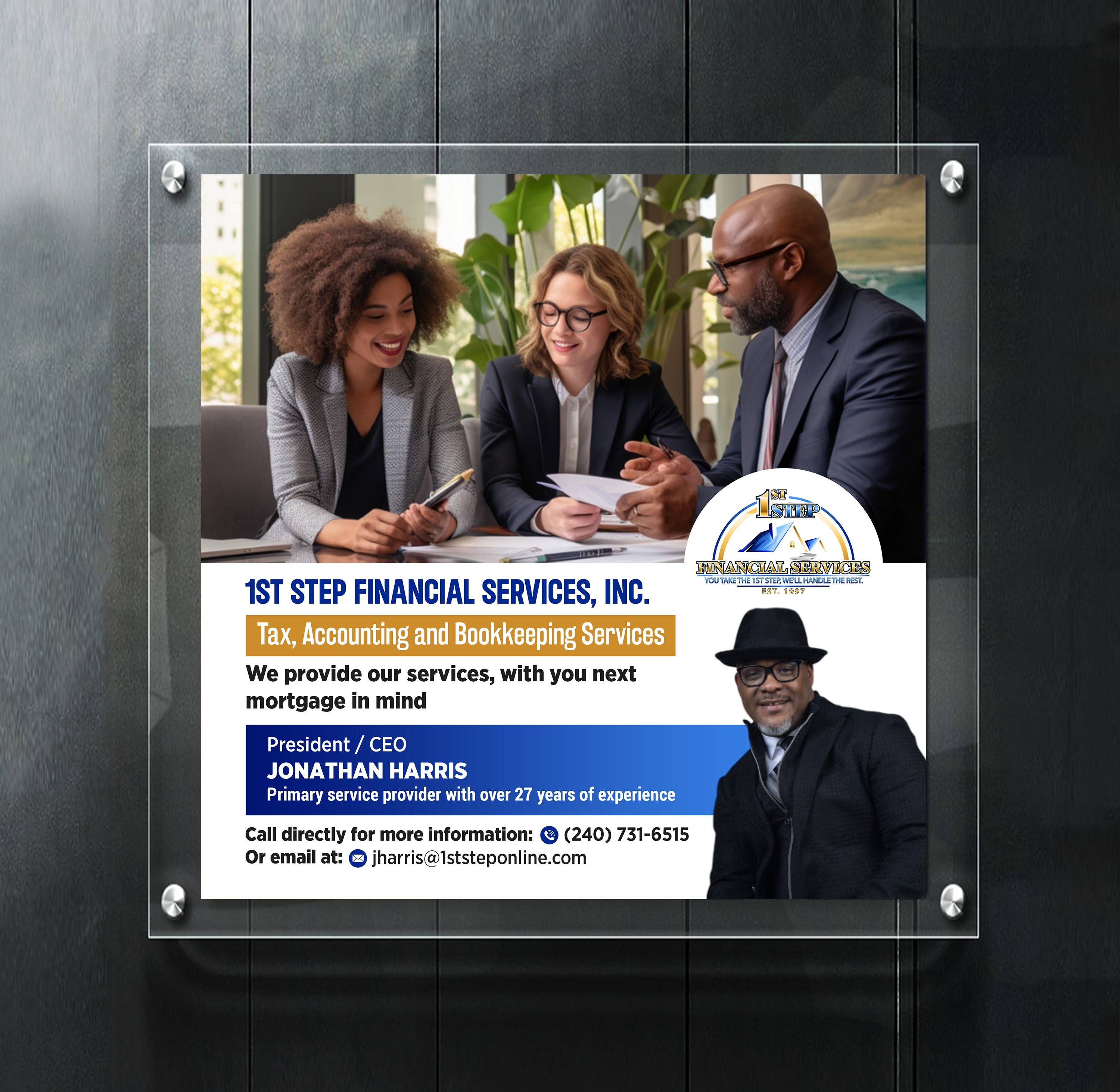 Flyer-Design von GraphicsGuru für dieses Projekt | Design #36764675