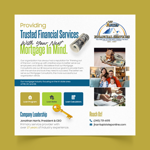 Flyer-Design von Graphic Guy für dieses Projekt | Design: #36764586