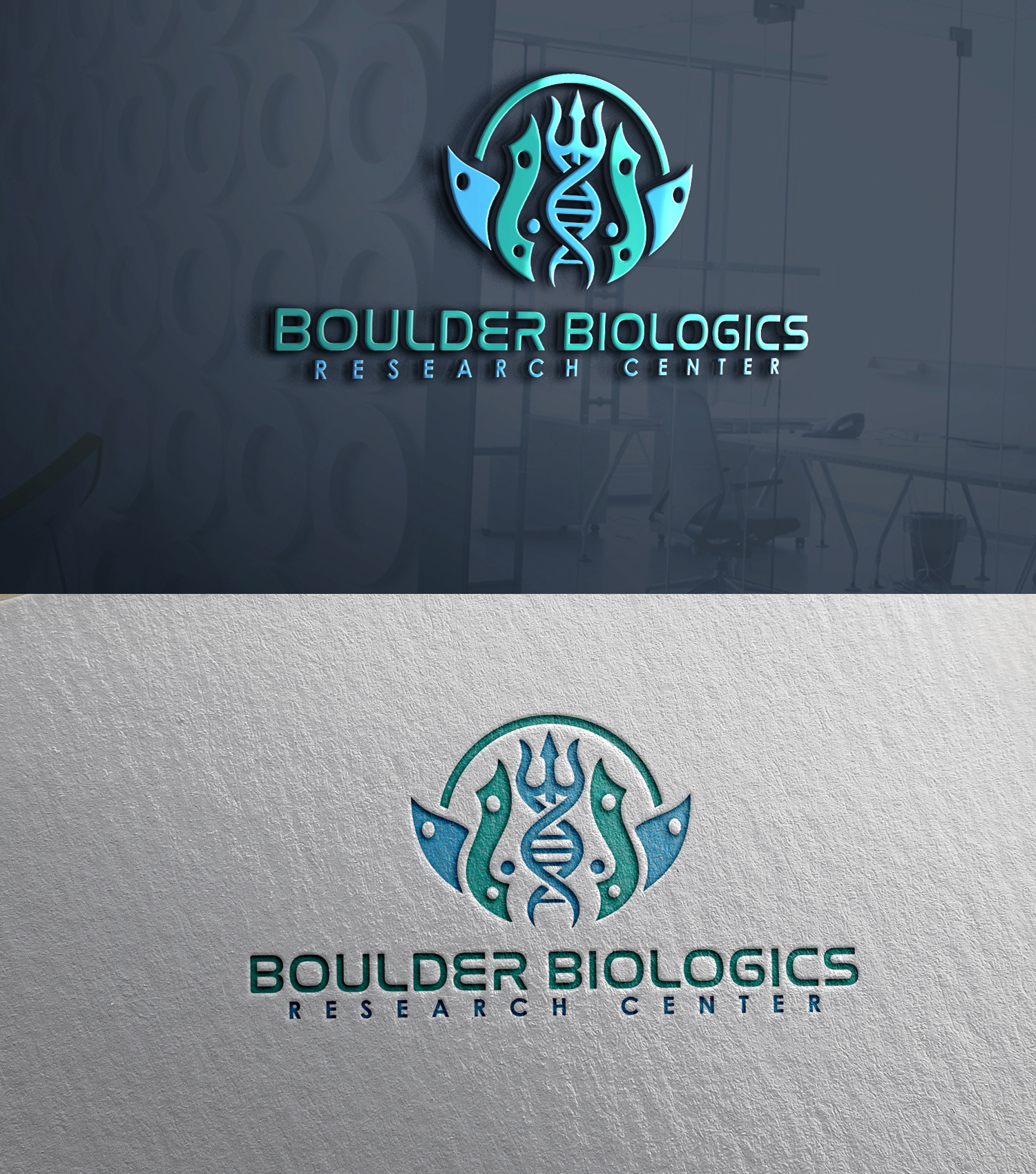 Diseño de Logo por 24ksunny para Boulder Biologics, LLC | Diseño #36765885