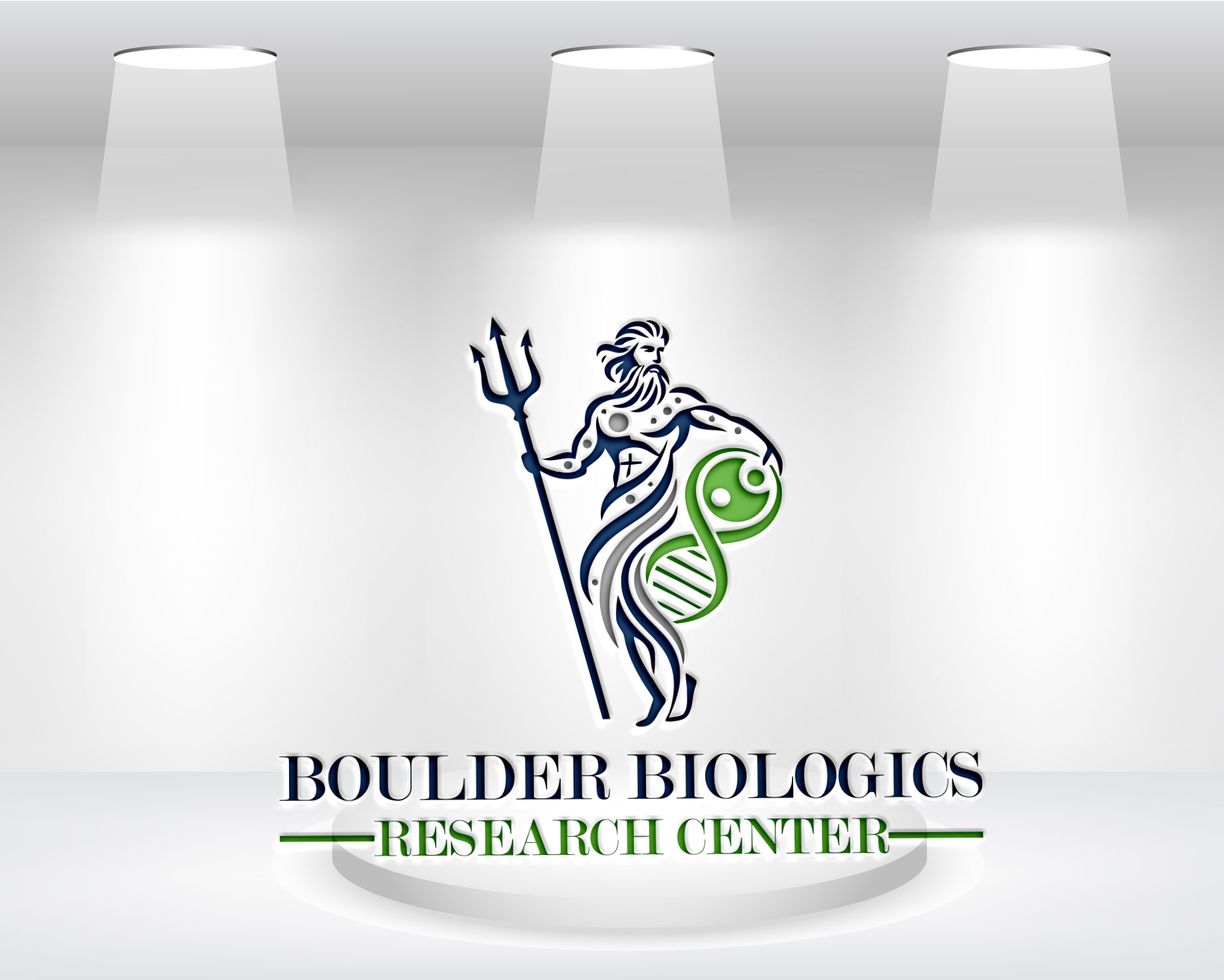Logo-Design von Lamiya... für Boulder Biologics, LLC | Design #36761731