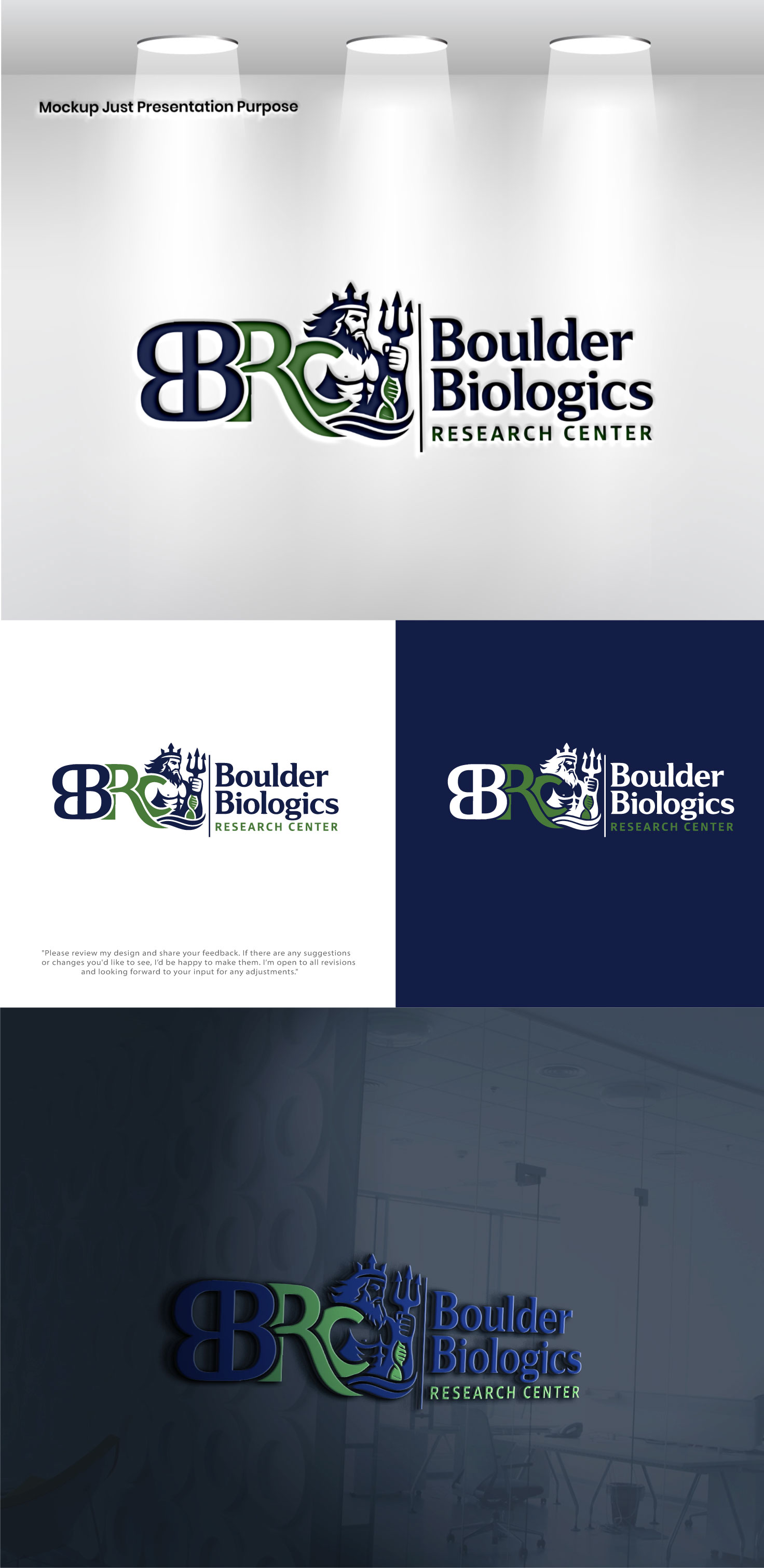 Diseño de Logo por VectorForge para Boulder Biologics, LLC | Diseño #36760690