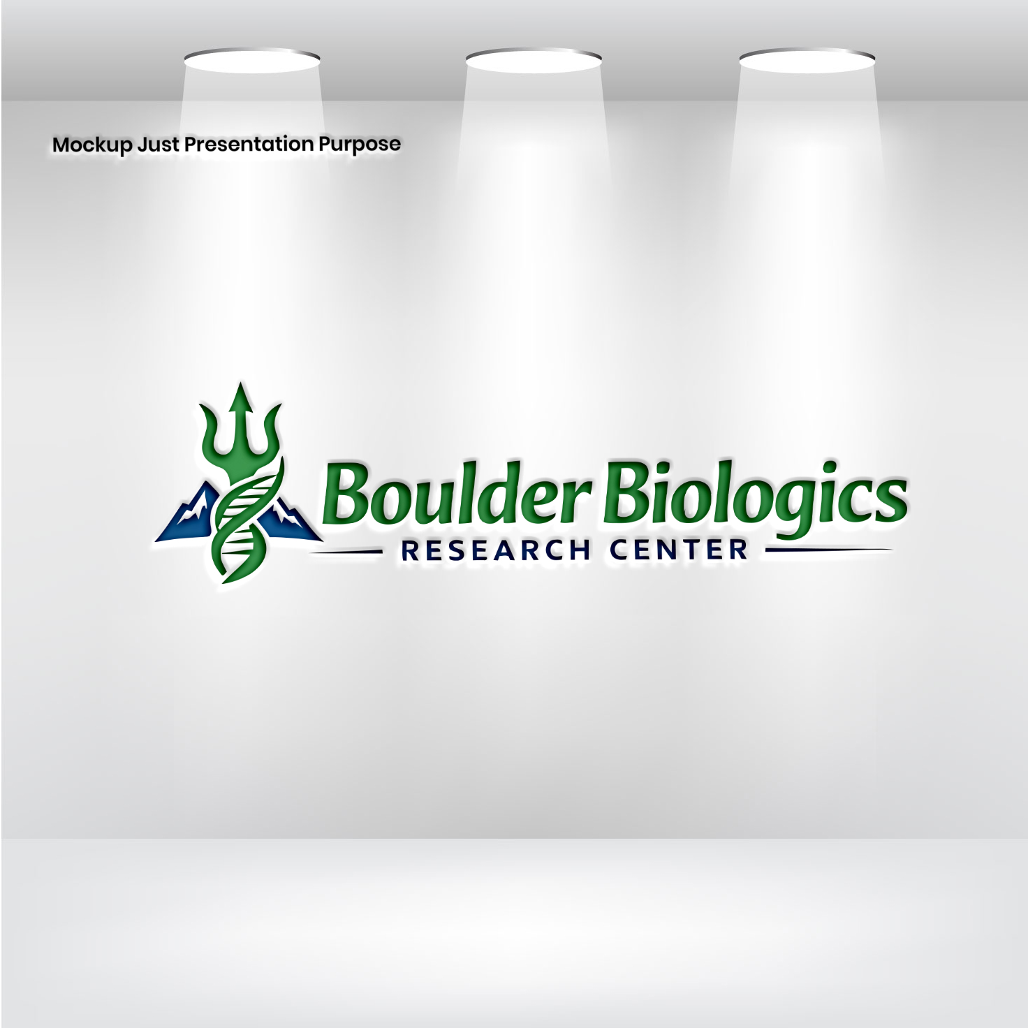Diseño de Logo por VectorForge para Boulder Biologics, LLC | Diseño #36760691