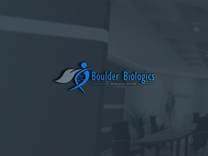 Diseño de Logo por luxydesign para Boulder Biologics, LLC | Diseño: #36760525