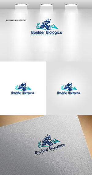 Diseño de Logo por Rahmina para Boulder Biologics, LLC | Diseño: #36763658