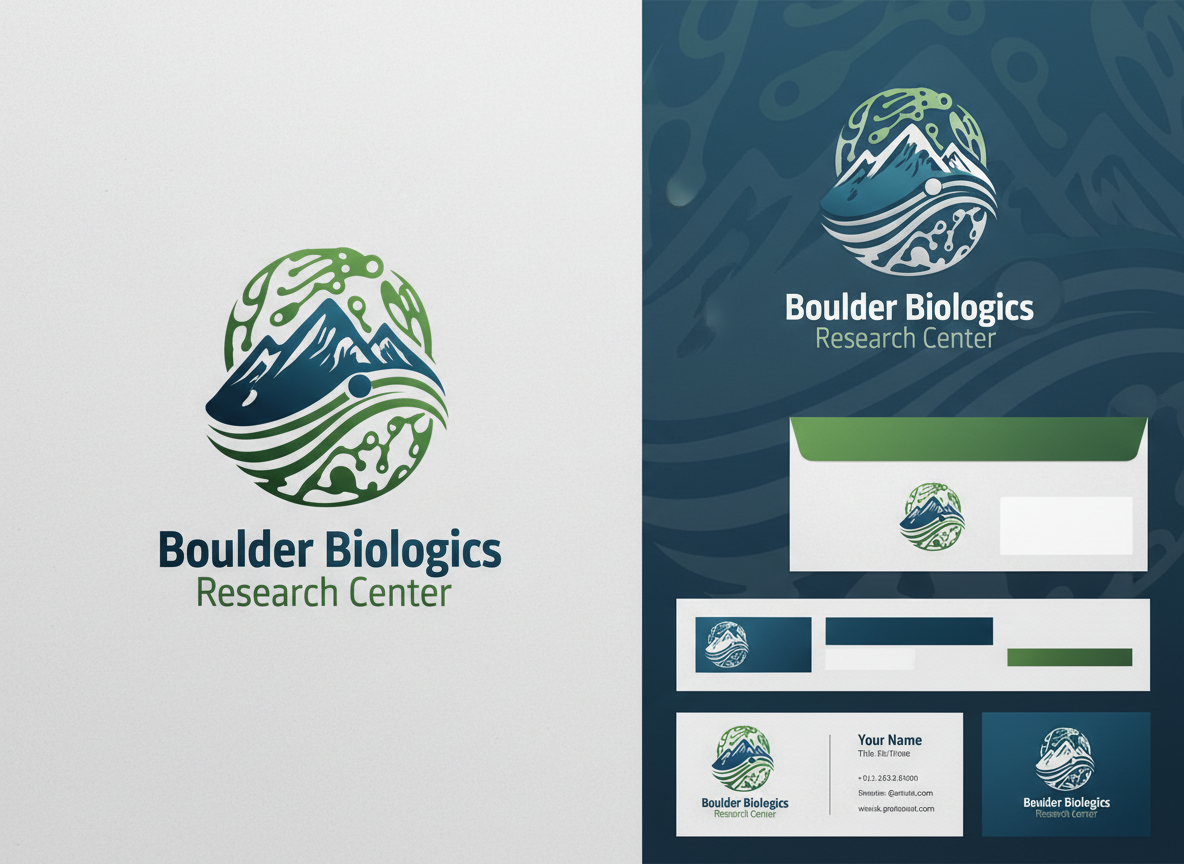 Logo-Design von hossain32 für Boulder Biologics, LLC | Design #36761795