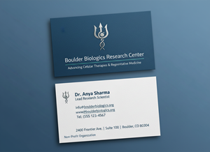 Diseño de Logo por hossain32 para Boulder Biologics, LLC | Diseño: #36761796