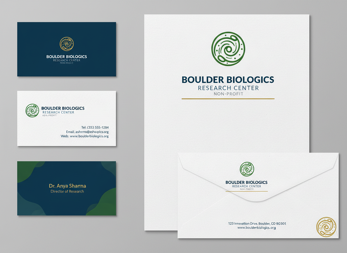 Logo-Design von hossain32 für Boulder Biologics, LLC | Design #36761797