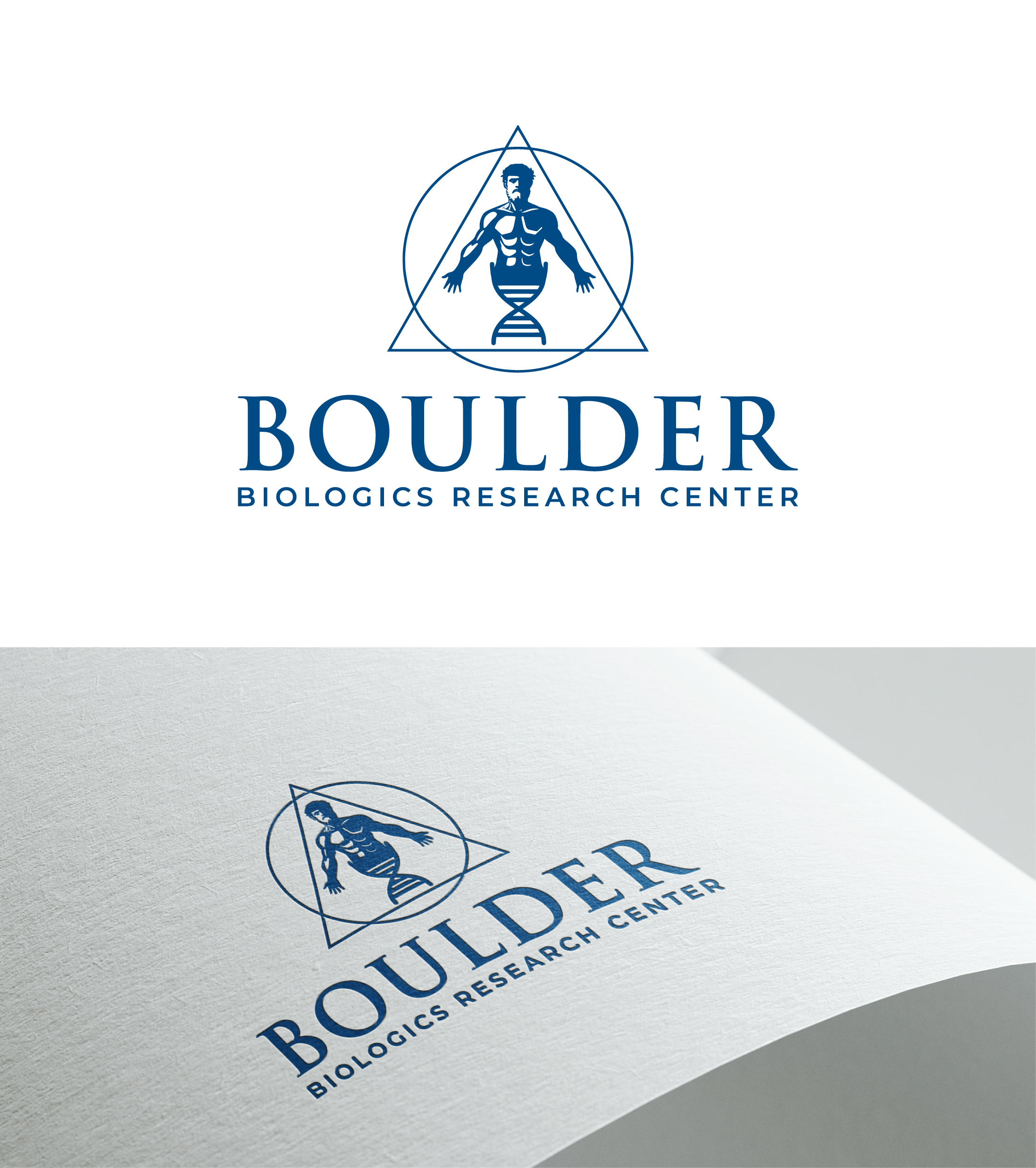 Logo-Design von Graphicvai für Boulder Biologics, LLC | Design #36770254