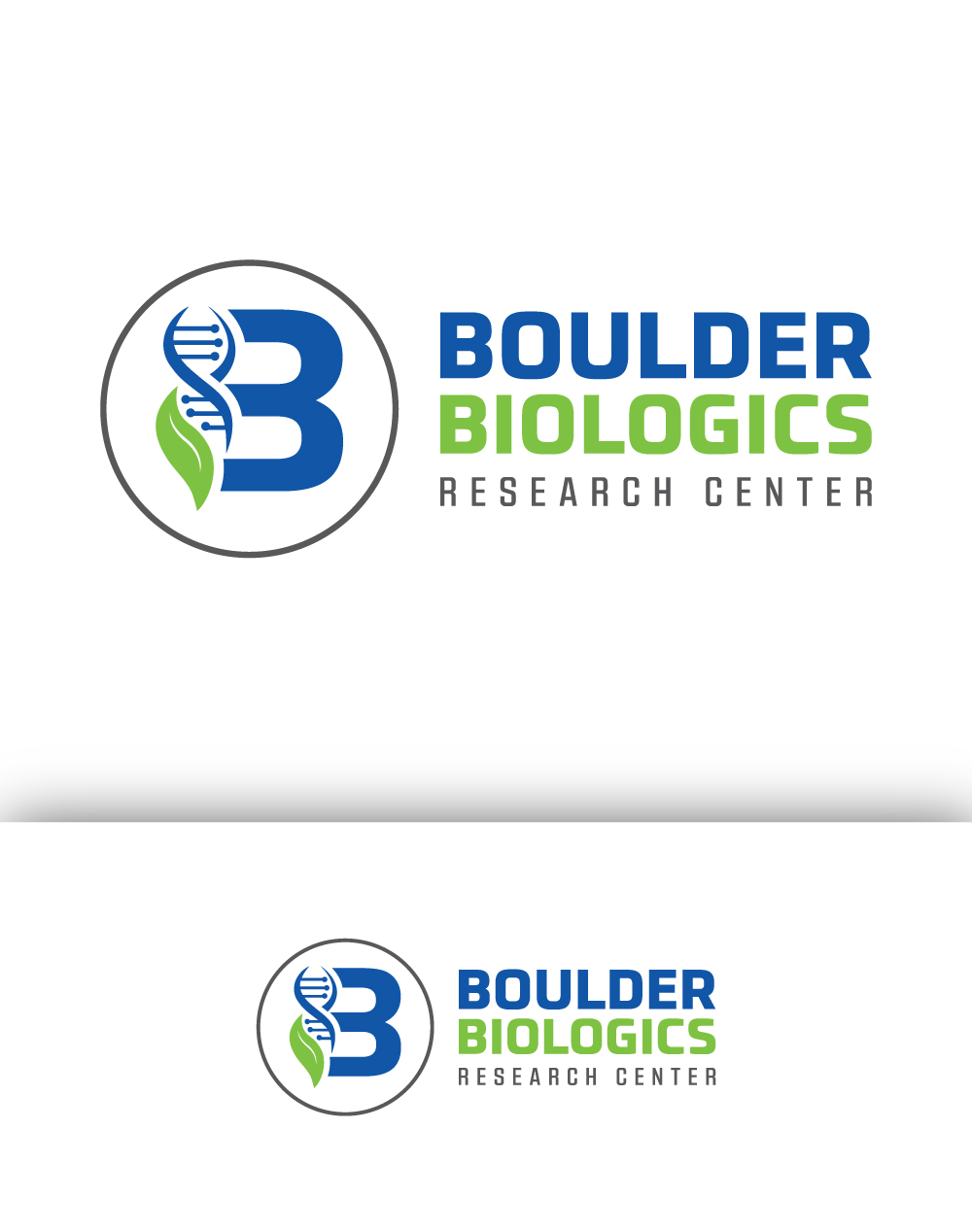 Logo-Design von Bismillah logo für Boulder Biologics, LLC | Design #36762133