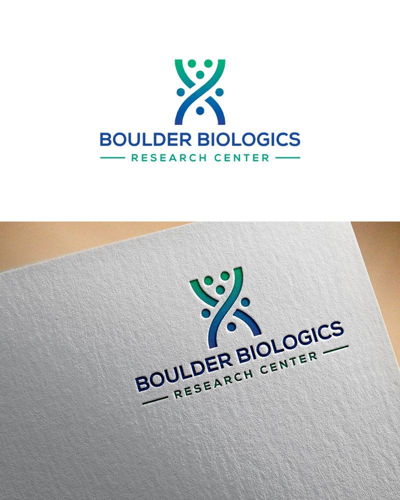 Logo-Design von devid1ar für Boulder Biologics, LLC | Design #36768109