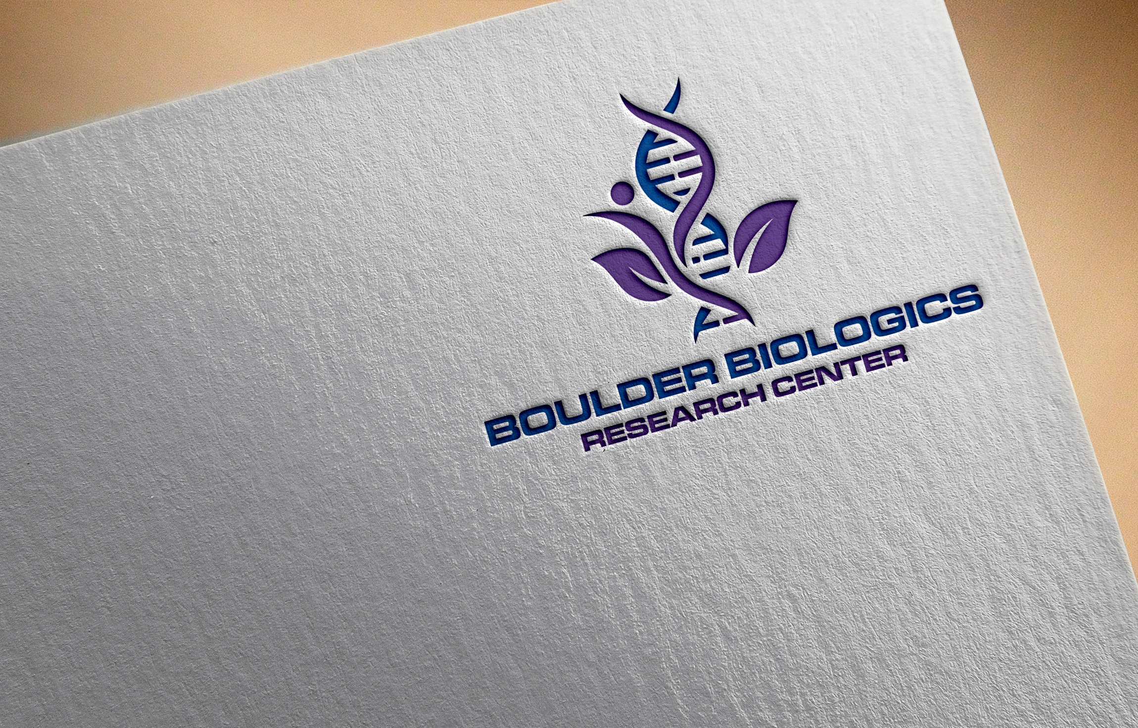 Logo-Design von Mehedi100 für Boulder Biologics, LLC | Design #36767525