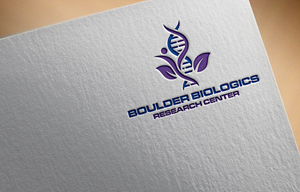 Diseño de Logo por Mehedi100 para Boulder Biologics, LLC | Diseño: #36767525