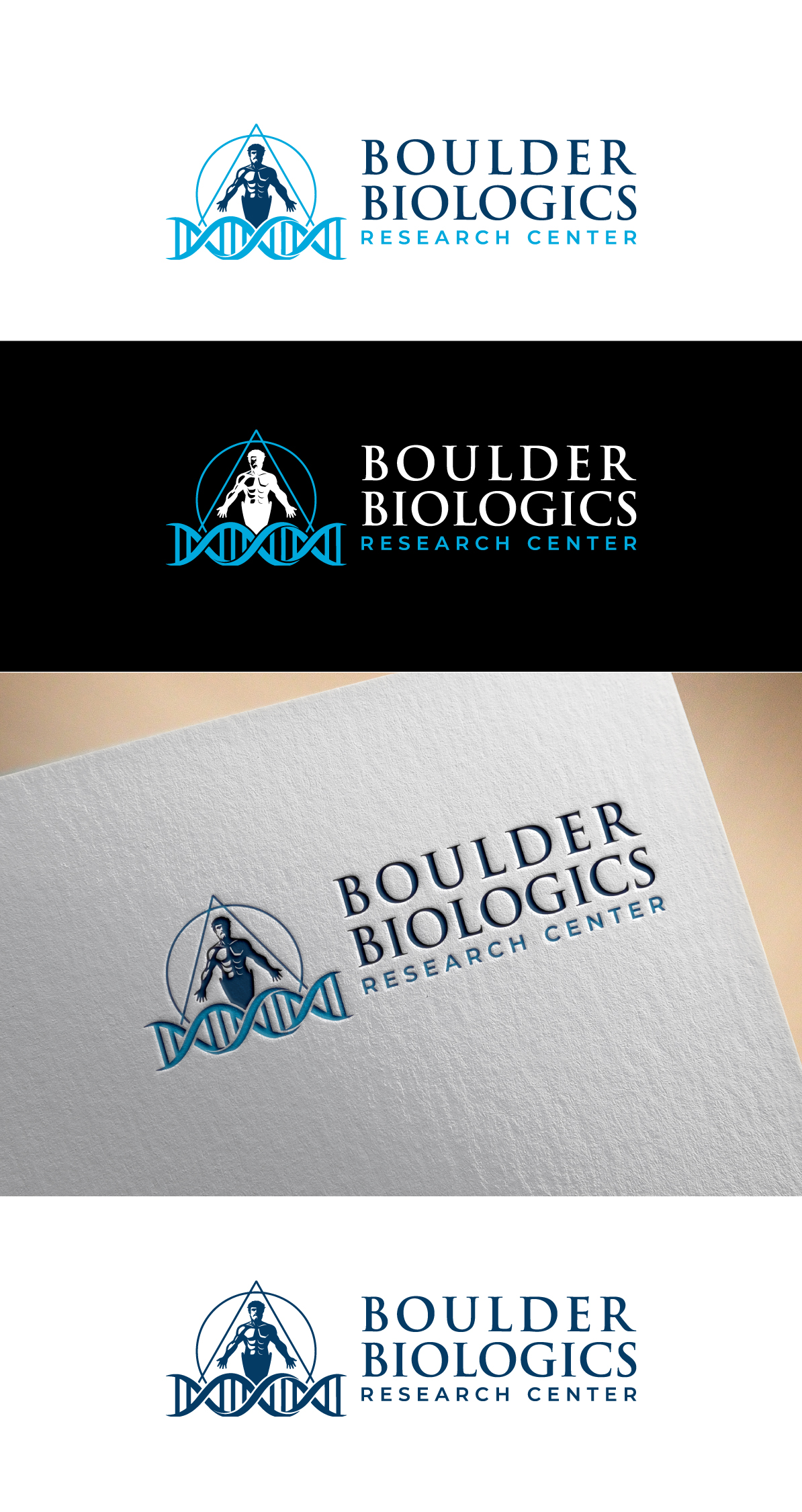 Logo-Design von Oliver_Design für Boulder Biologics, LLC | Design #36765416