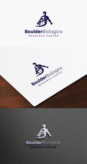 Diseño de Logo por IMilenovic para Boulder Biologics, LLC | Diseño: #36760545