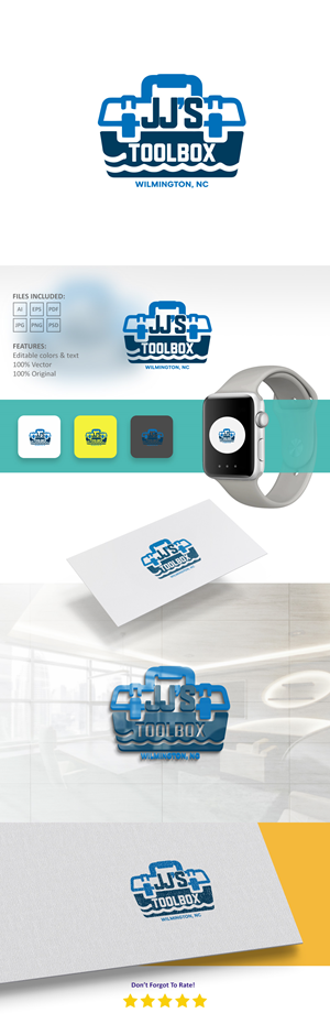 Logo Design by VectorForge for this project | Design: #36769981