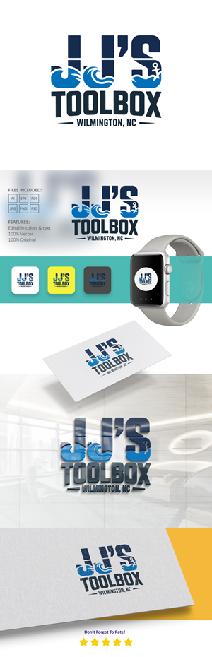 Logo Design by VectorForge for this project | Design: #36770006