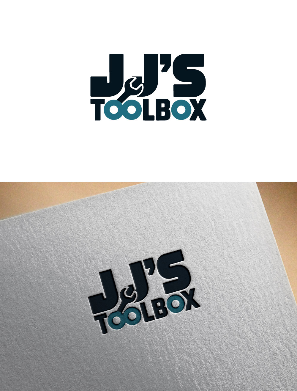 Logo Design by KING JM for this project | Design #36761880
