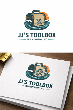 Logo Design by Taha_01 for this project | Design: #36763638