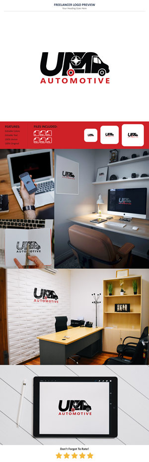 Logo Design by VectorForge for this project | Design: #36773305