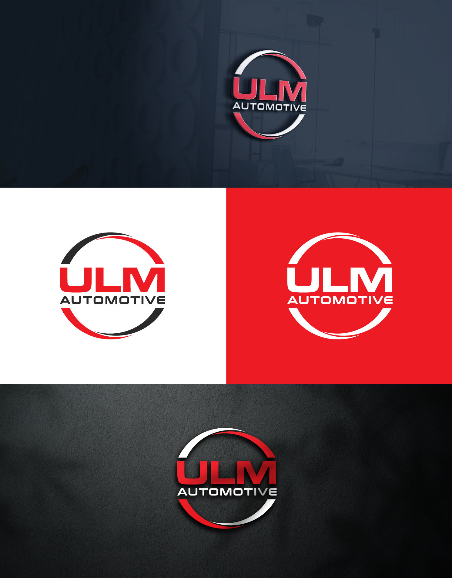 Logo Design by Najmul271 for this project | Design #36783947
