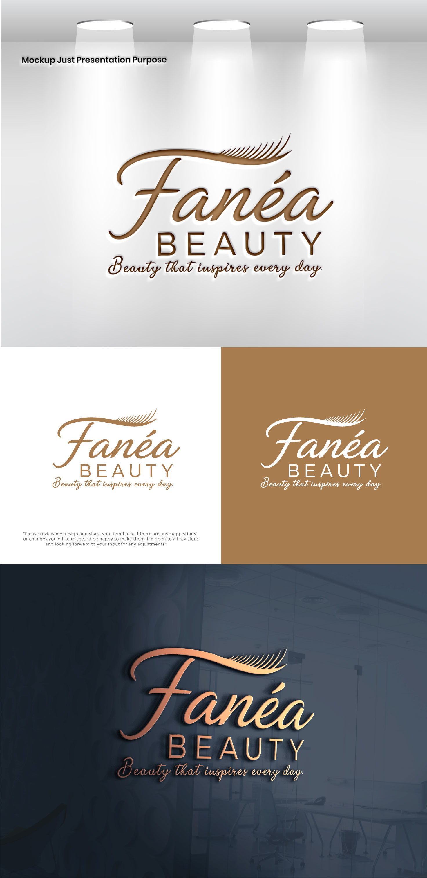 Logo Design by VectorForge for this project | Design #36773219