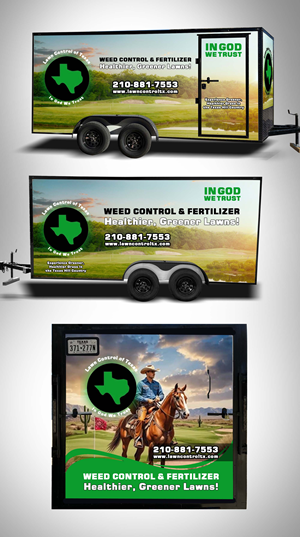 Car Wrap Design by websmartusa for this project | Design: #36762948