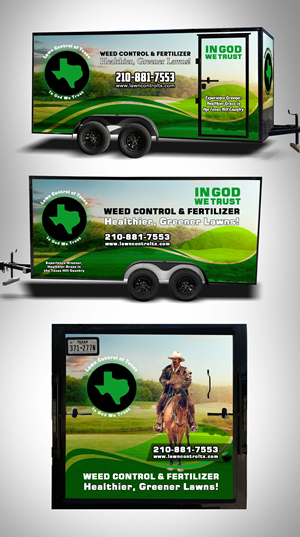 Car Wrap Design by websmartusa for this project | Design: #36762949