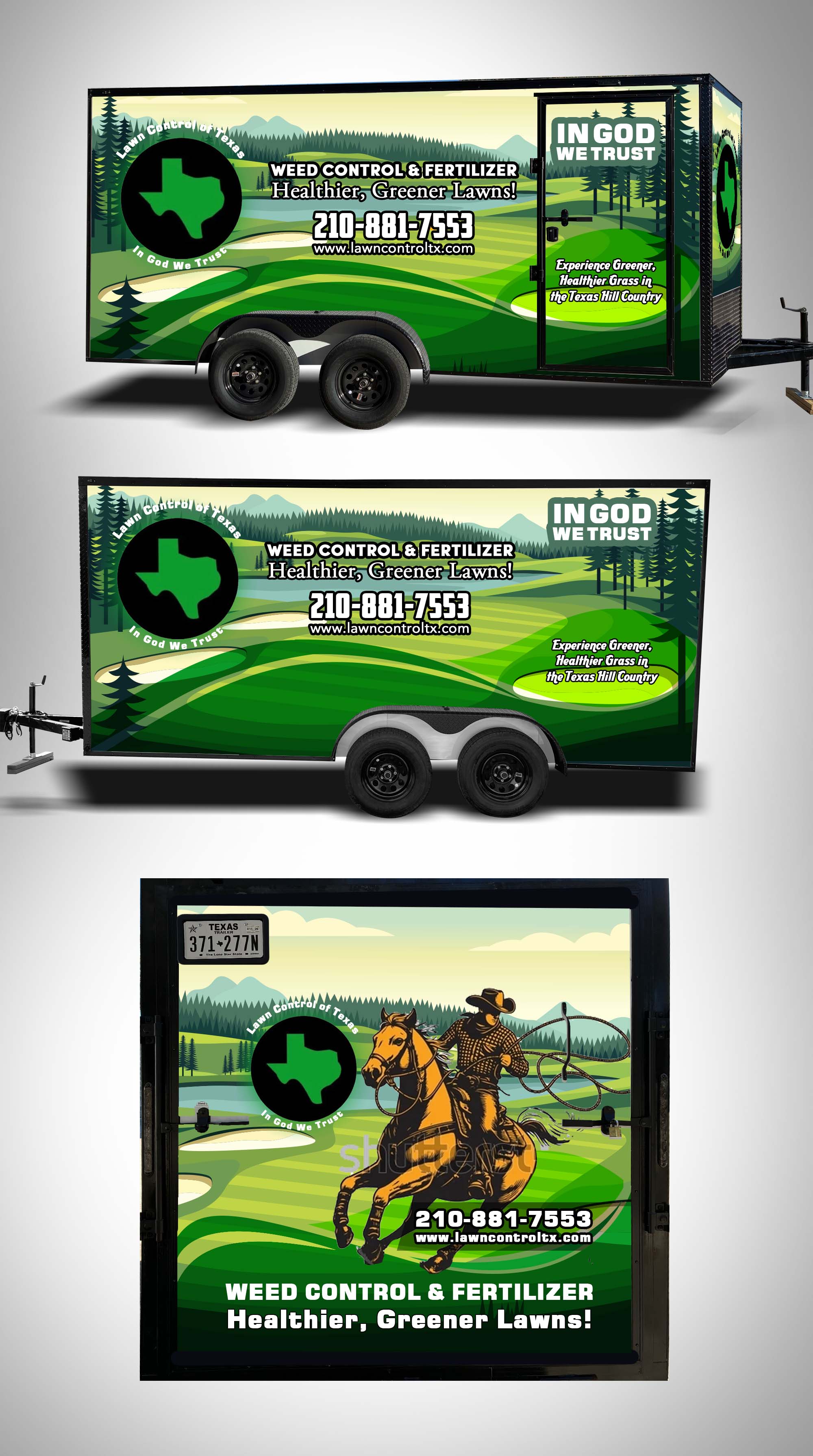 Car Wrap Design by websmartusa for this project | Design #36762951
