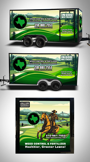 Car Wrap Design by websmartusa for this project | Design: #36762951