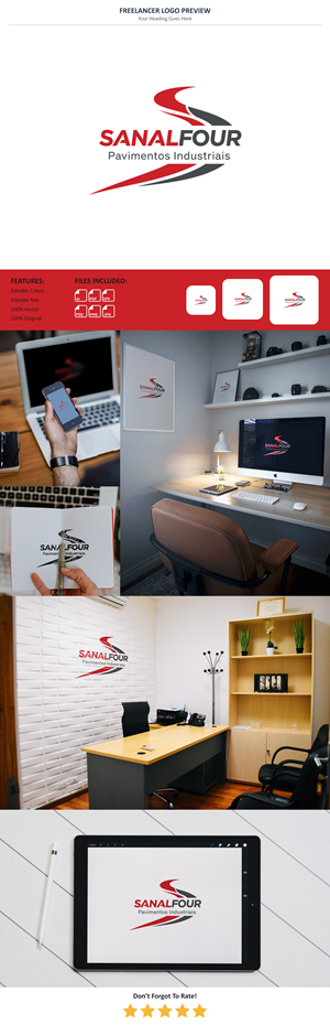 Logo Design by VectorForge for this project | Design: #36773974