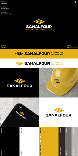 Logo-Design von Signcraft für dieses Projekt | Design: #36787891