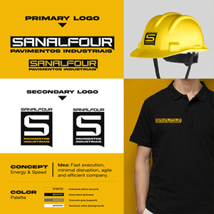 Diseño de Logo por Let Me Art para este proyecto | Diseño: #36770596