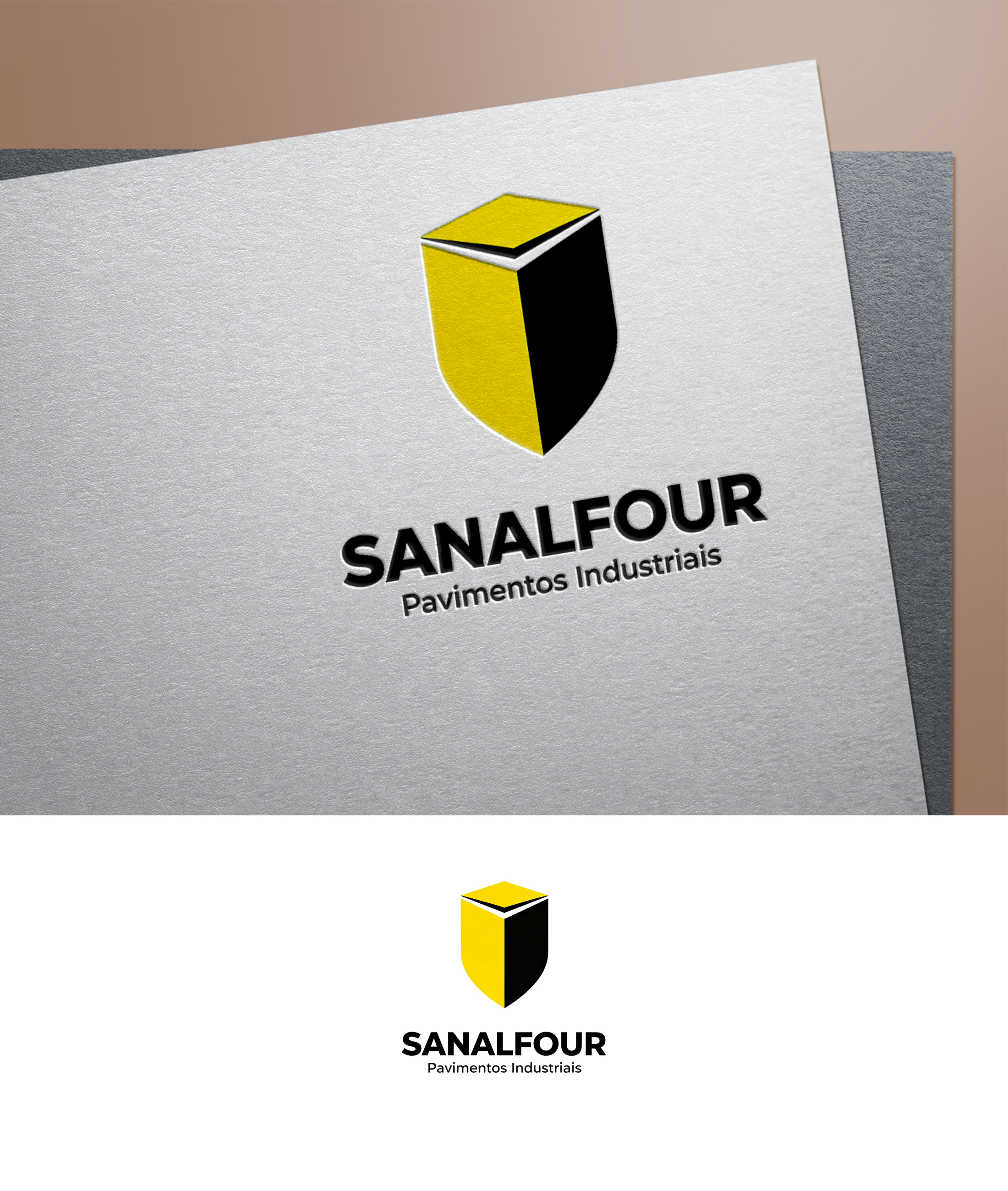 Logo Design by zoyario for this project | Design #36766188