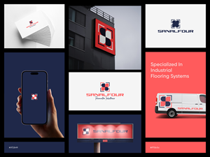 Logo Design by Riad | Branding & Logo Expert for this project | Design #36789010