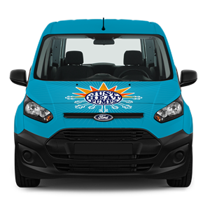 Car Wrap Design by The Faisal for Just Heat Pumps | Design: #36782856