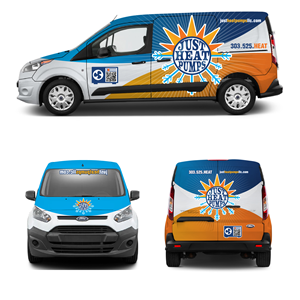 Car Wrap Design by Javelin Studio