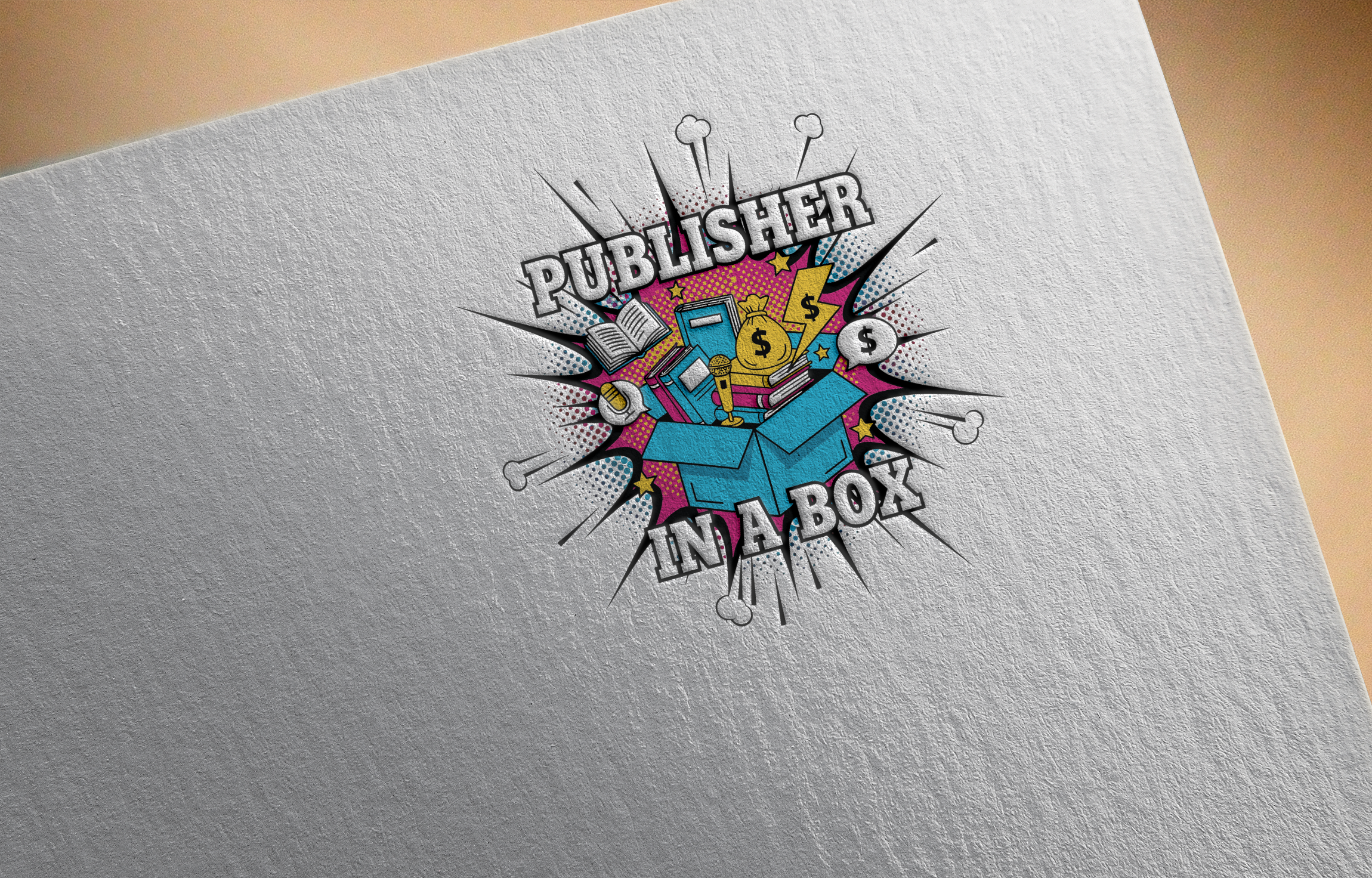 Diseño de Logo por Lamiya... para este proyecto | Diseño #36769467