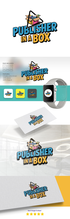 Logo Design by VectorForge for this project | Design: #36770536