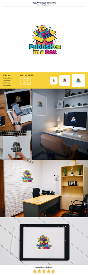 Logo Design by VectorForge for this project | Design: #36773642