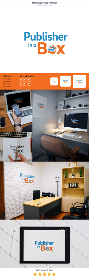 Logo Design by VectorForge for this project | Design: #36778176