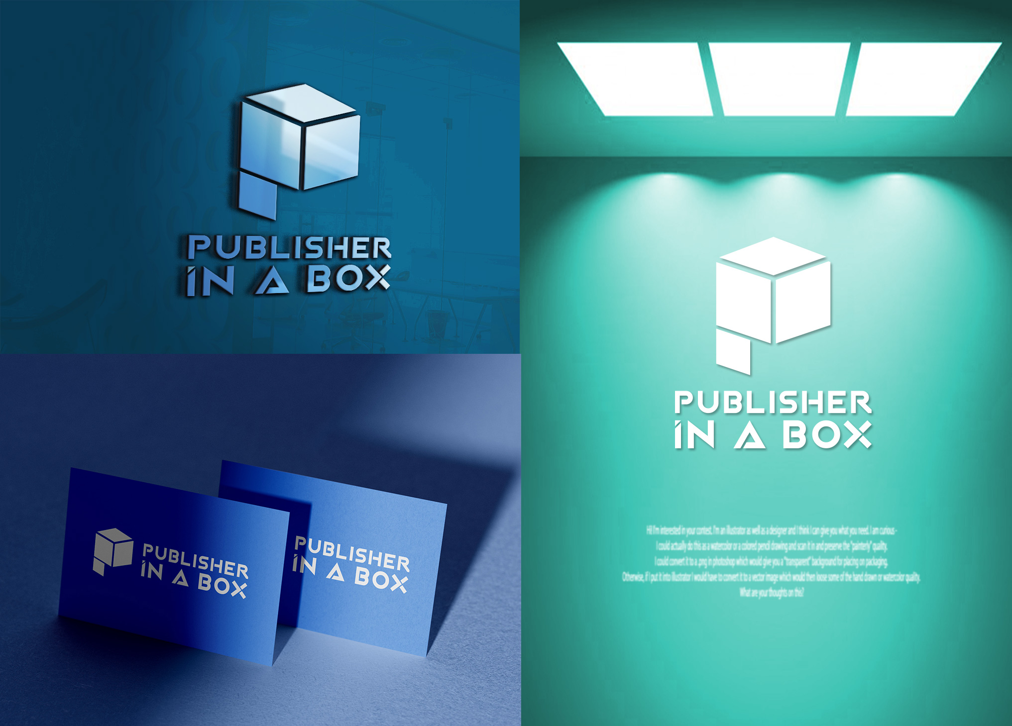 Logo Design by Wonderful design for this project | Design #36768953