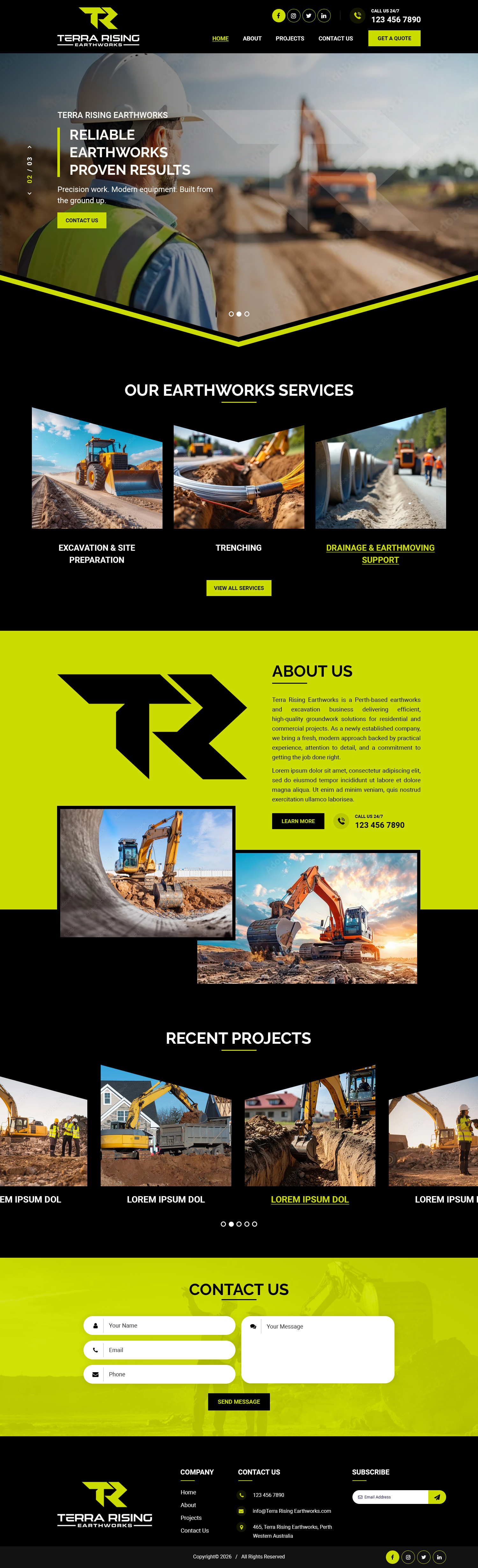 Diseño Web por Dreams Designs para este proyecto | Diseño #36763790
