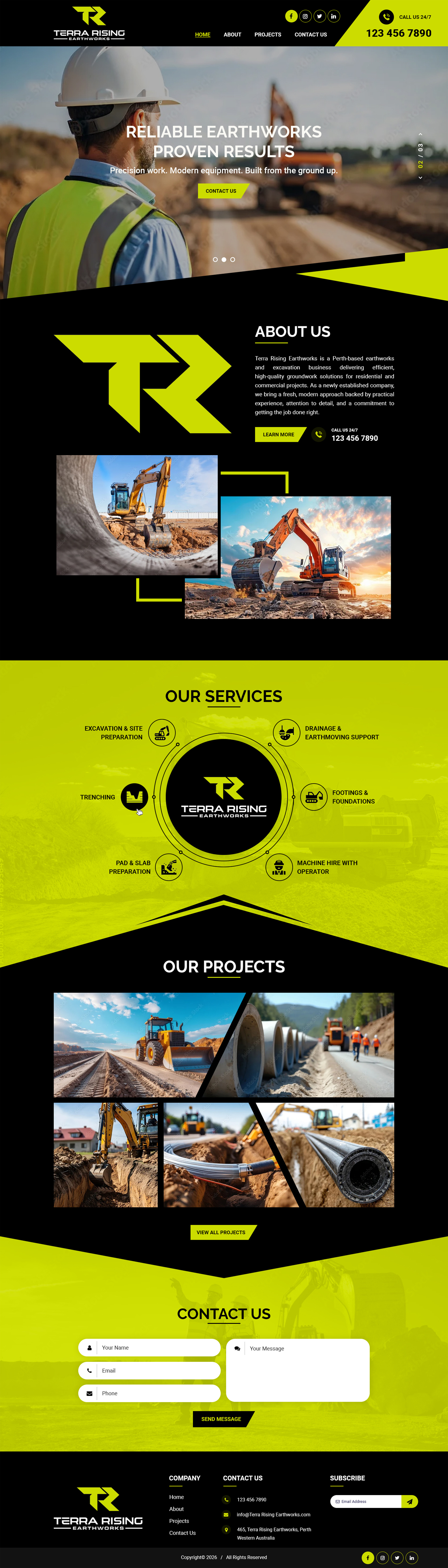 Web Design by Dreams Designs for this project | Design: #36791976