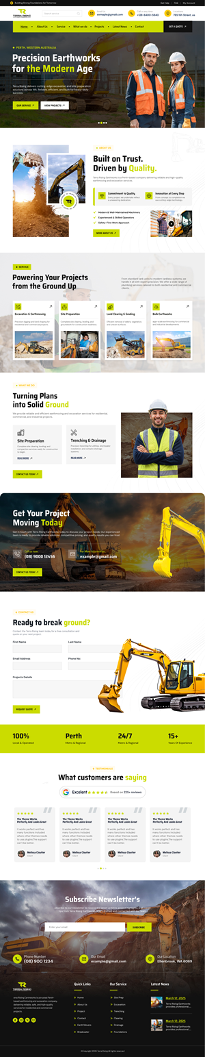 Diseño Web por Ascinate para este proyecto | Diseño: #36784578