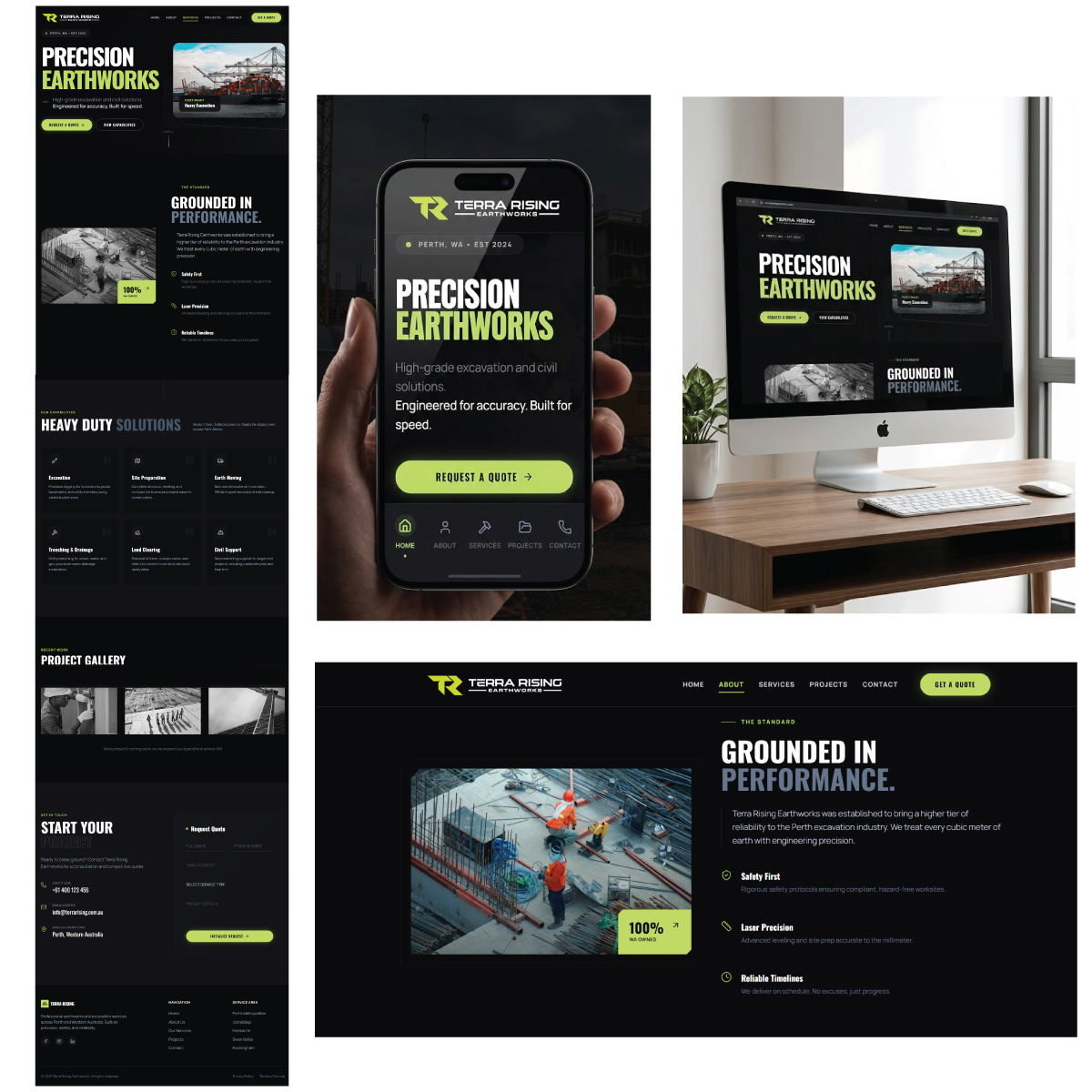 Web Design par mt.designs pour ce projet | Design #36764807