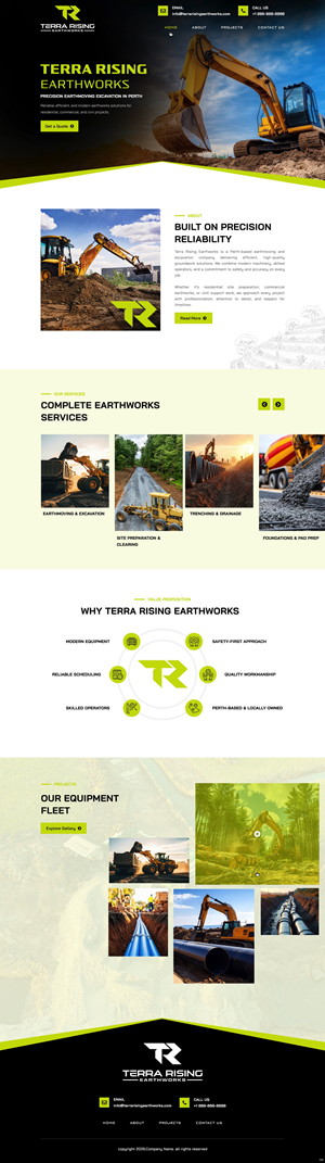 Diseño Web por pb para este proyecto | Diseño: #36771155