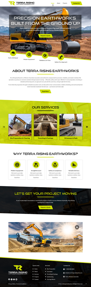 Diseño Web por pb para este proyecto | Diseño: #36771159