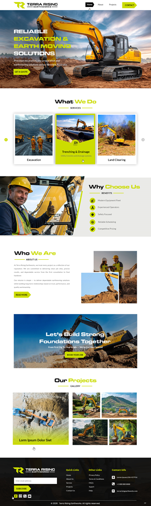 Diseño Web por pb para este proyecto | Diseño: #36771163