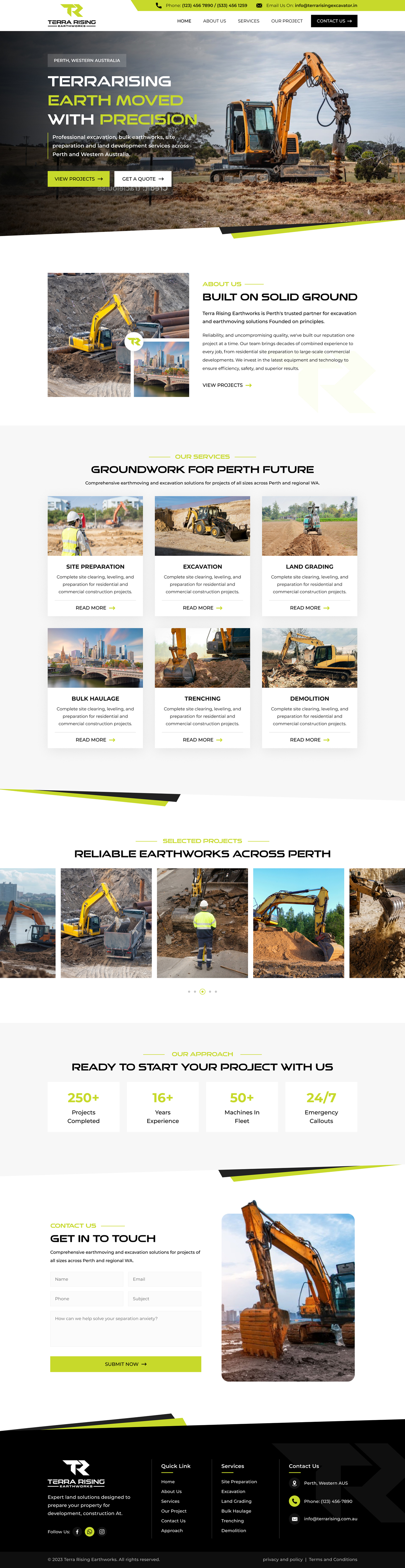 Web Design par Sbss pour ce projet | Design #36768986