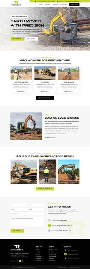 Diseño Web por Sbss para este proyecto | Diseño: #36768987